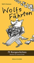 Cover: Wolfs F&auml;hrten - Regia-Co-Work