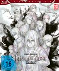 Cover: Attack on Titan Final Season - Staffel 4 - Blu-ray 2 - Crunchyroll