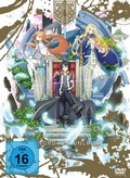 Cover: Sword Art Online - Alicization - War of Underworld - AV Visionen