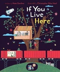 Cover: If You Live Here - Balzer and Bray