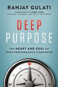 Cover: Deep Purpose - HarperCollins