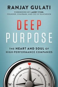 Enlarge image Cover: Deep Purpose - HarperCollins