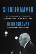 Cover: Sledgehammer - HarperCollins