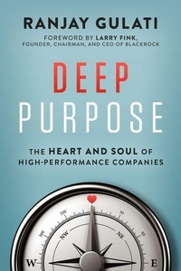 Enlarge image Cover: Deep Purpose - Harper Business