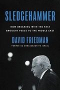 Cover: Sledgehammer - Broadside Books