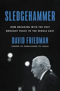 Enlarge image Cover: Sledgehammer - Broadside Books