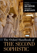 Cover: The Oxford Handbook of the Second Sophistic - OUP eBook