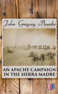 Cover: An Apache Campaign In The Sierra Madre - Madison & Adams Press