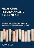 Cover: Relational Psychoanalysis 3 Volume Set - Routledge