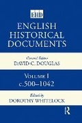 Cover: English Historical Documents Set - Routledge