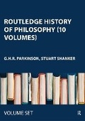 Cover: Routledge History of Philosophy (10 Volumes) - Routledge
