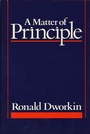Cover: Matter of Principle - Harvard University Press