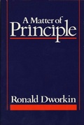 Cover: Matter of Principle - Harvard University Press