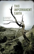 Cover: This Impermanent Earth - Georgia Review Books