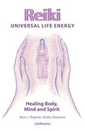 Cover: Reiki Universal Life Energy - LifeRhythm
