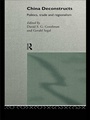 Cover: China Deconstructs - Routledge