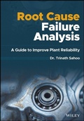 Cover: Root Cause Failure Analysis - Wiley