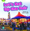 Cover: Bug Club Phonics - Phase 5 Unit 17: Let's Unit Up the Fair - Pearson Education Limited