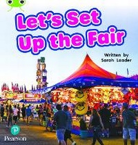 Enlarge image Cover: Bug Club Phonics - Phase 5 Unit 17: Let's Unit Up the Fair - Pearson Education Limited
