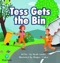 Enlarge image Cover: Bug Club Phonics - Phase 2 Unit 5: Tess Gets the Bin - Pearson Education Limited