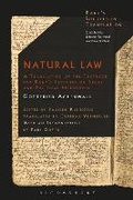 Cover: Natural Law - Bloomsbury Academic