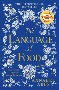Enlarge image Cover: The Language of Food - Simon + Schuster LLC