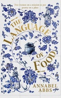 Cover: The Language of Food - Simon & Schuster Ltd