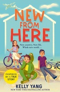 Cover: New From Here - Simon & Schuster Children's