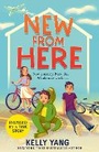 Cover: New From Here - Simon & Schuster Ltd