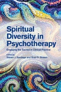 Cover: Spiritual Diversity in Psychotherapy - American Psychological Association