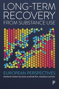 Enlarge image Cover: Long-Term Recovery from Substance Use - Policy Press