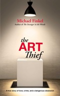 Cover: The Art Thief - Simon & Schuster Ltd