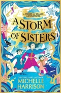 Cover: A Storm of Sisters - Simon & Schuster Childrens Books
