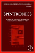 Cover: Spintronics: Volume 82 - Academic Press
