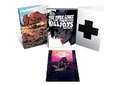 Cover: The True Lives of the Fabulous Killjoys: California (Deluxe Edition) - Dark Horse Comics,U.S.