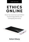 Cover: Ethics Online - Cognella, Inc