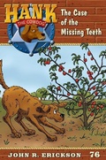Cover: The Case of the Missing Teeth - Maverick Books