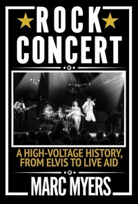 Abbildung von: Rock Concert - Grove Press / Atlantic Monthly Press
