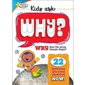 Cover: Active Minds Kids Ask Why Does the Moon Change Shape? - Publications International, Limited