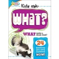 Cover: Active Minds Kids Ask What Makes a Skunk Stink? - Publications International, Limited