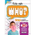 Cover: Active Minds Kids Ask Who Invented Bubble Gum? - Publications International, Limited