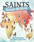 Cover: Saints Around the World - Emmaus Road Publishing,US