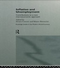 Cover: Inflation and Unemployment - Routledge