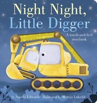 Enlarge image Cover: Night Night, Little Digger - Tiger Tales