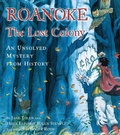 Cover: Roanoke, the Lost Colony - Simon & Schuster Books for Young Readers