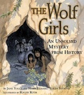 Cover: The Wolf Girls - Simon & Schuster Books for Young Readers
