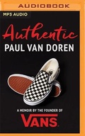 Cover: Authentic - Audible Studios on Brilliance