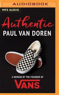 Enlarge image Cover: Authentic - Audible Studios on Brilliance