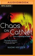 Cover: Chaos on Catnet - Audible Studios on Brilliance