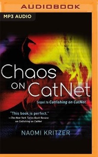 Enlarge image Cover: Chaos on Catnet - Audible Studios on Brilliance